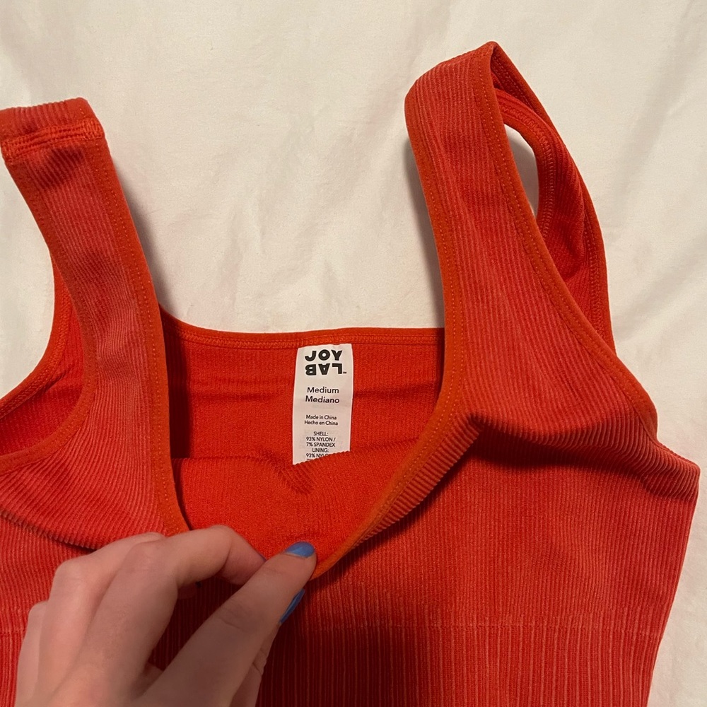 Target JoyLab Sports Bra Size M